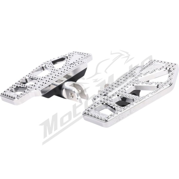 THRASHIN SUPPLY CO. Apex Vairuotojo pakojai Harley Davidson FLD / FLDE / FLFB 1340-1923cc 85-25