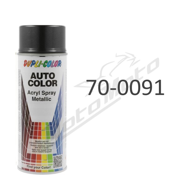 DUPLI-COLOR Coloured paints 400ml 70-0091
