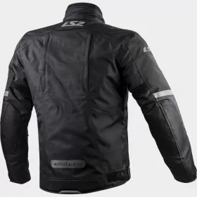 LS2 SERRA EVO textile jacket for man