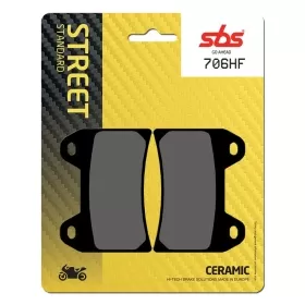 Sbs keraminės stabdžių trinkelės Aprilia / Benelli / BMW / Cagiva / Ducati / Husqvarna / KTM / Moto Guzzi / Moto Morini / MV Agusta / Suzuki / Victory / Yamaha 250-1634cc 94-22