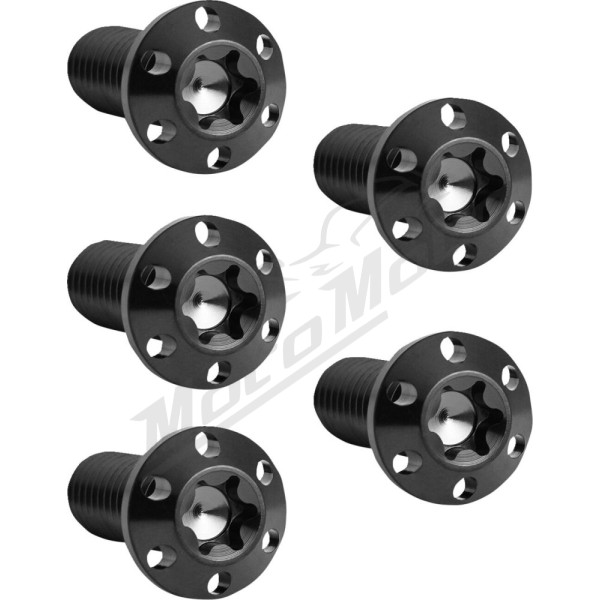 ARLEN NESS Holeshot Brake Rotor Bolt Kit