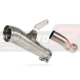 Exhaust silincer Dominator GP2 KAWASAKI Z900 2017-2019