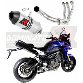 Exhaust kit Dominator FULL SYSTEM HP3 YAMAHA TRACER 900 2015-2019