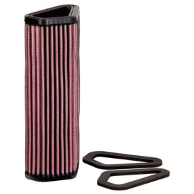 K&N Airfilter Ducati 1098 / 1198 / Superbike S / Diavel / Multistrada / 848 07-14