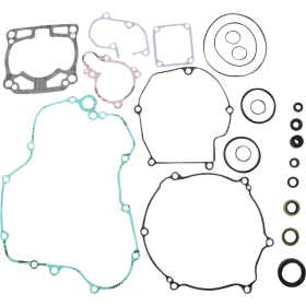 PROX Top End Gasket Set Kawasaki KX 125 03-08