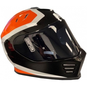 Simpson Venom Milwaukee Helmet