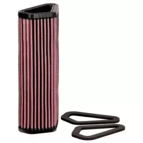 K&N Airfilter Ducati 1098 / 1198 / Superbike S / Diavel / Multistrada / 848 07-14