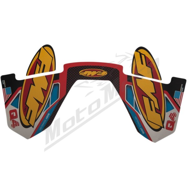FMF FMF Exhaust Replacement Decal