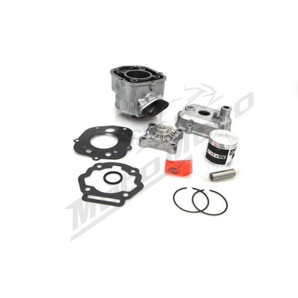NARAKU V2 Cylinder Kit Ø47 D50B0 Aprilia / Derbi / Gielera 50 03-20