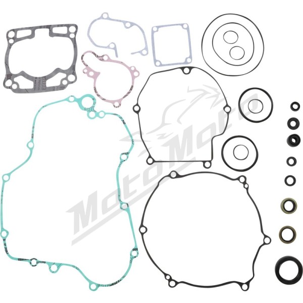 PROX Top End Gasket Set Kawasaki KX 125 03-08