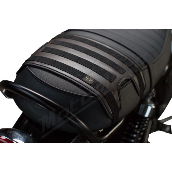 SW-MOTECH "Legend Gear" galinės sėdynės diržas SLS daiktadėžėms BMW / Ducati / Energica / Honda / Kawasaki / Moto Guzzi / Royal Enfield / Suzuki / Triumph / Yamaha 400-1600 99-26