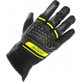 Büse Braga Ladies textile / genuine leather gloves