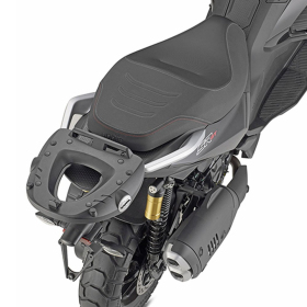 KAPPA Galinės daiktadėžės laikiklis  Aprilia SR GT 400cc 26
