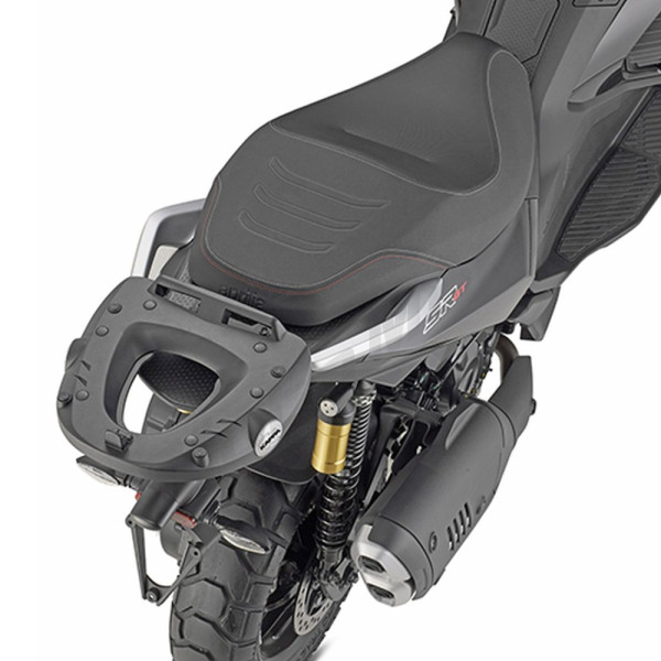 KAPPA Galinės daiktadėžės laikiklis  Aprilia SR GT 400cc 26