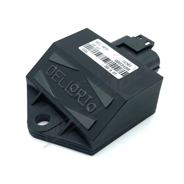Komutatorius DELLORTO ECU ECS originalus 25km/h Sym Allo / Crox / Jet / Orbit / X-Pro 50cc 16-20