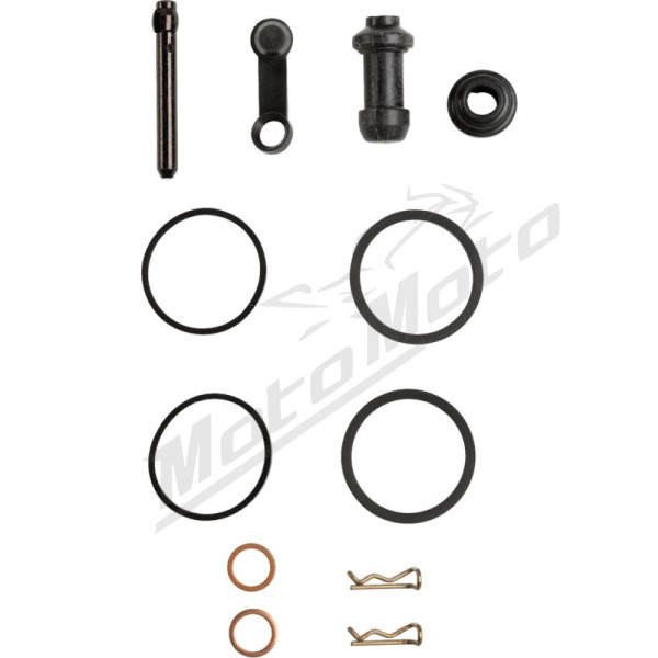 MOOSE OFFROAD HARD-PARTS Caliper Rebuild Kit Gas Gas / Husqvarna / KTM 450-950cc 06-25