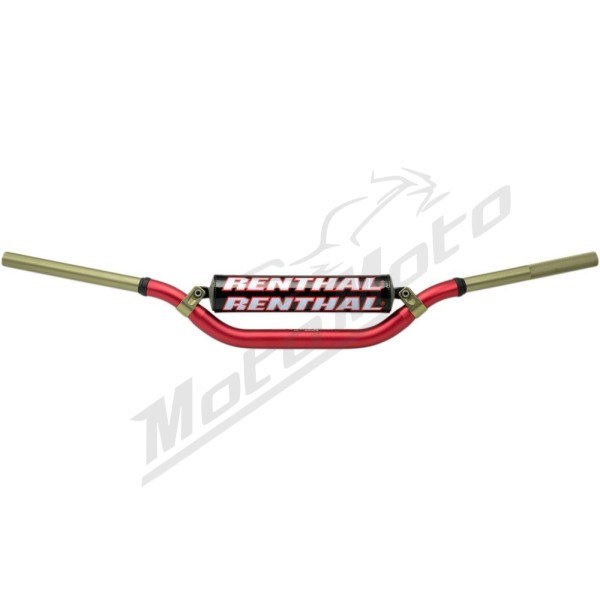 RENTHAL Twinwall 997 Universal Handlebar 28,6mm 80,4x10,5cm