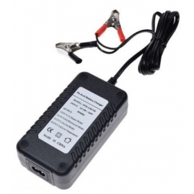 Battery charger 12V, 2 - 90Ah