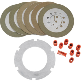 BARNETT Extra Plate Clutch Kit Harley Davidson F / FL / FLB 1200-1340cc 41-84