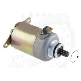 RMS Starteris SYM Combiz / Euro MX / Jet V / Megalo / Shark / VS 125cc 99-14