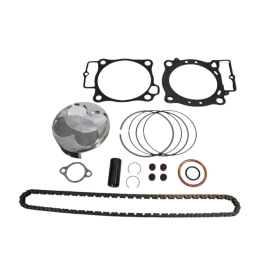 VERTEX Piston Kit 96,97mm Honda CRF 450cc 17-18