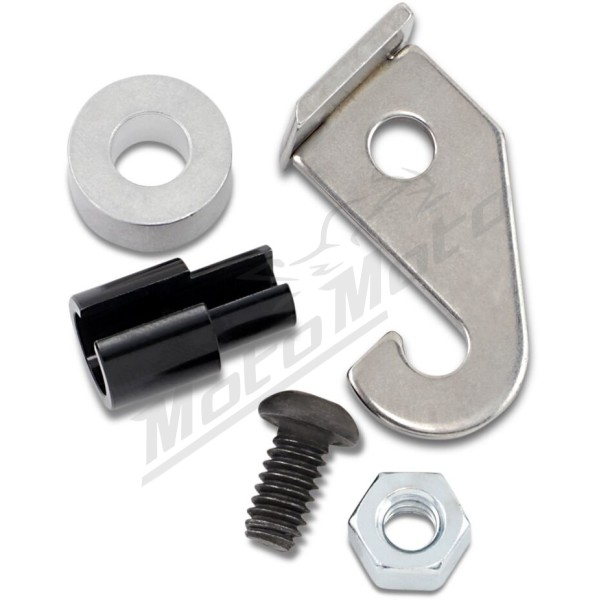 BURLY BRAND Easyboy Lite Clutch Kit Harley Davidson 1450-1923cc 2000-2024