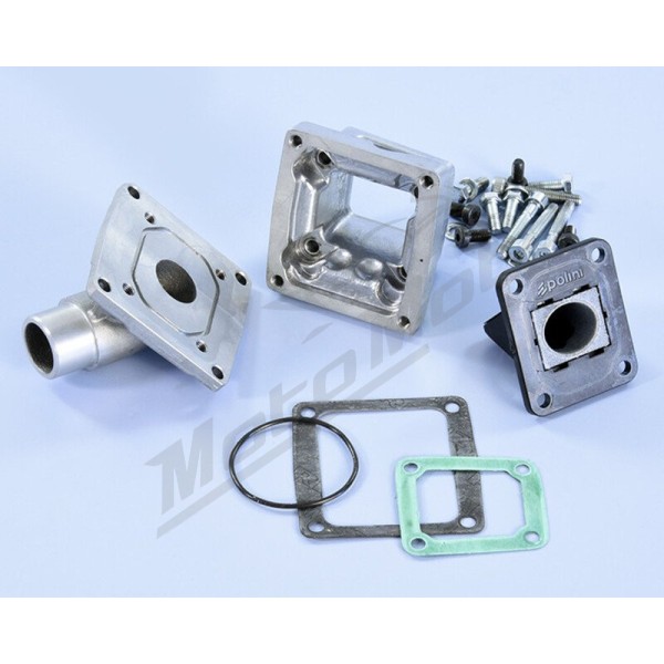 POLINI Intake Pipe Kit Puch Maxi 50cc 65-95