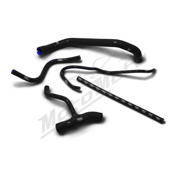 SAMCO radiatoriaus žarnų komplektas 5vnt. Aprilia Tuareg 600 21-25