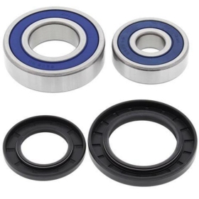 ALL BALLS Rear Wheel Bearing Kit Kawasaki Z 550-750 79-84/GPZ 750-900 83-93/DICATI 600-1000 96-06