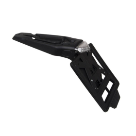 Racetech Universal License Plate Holder with LED Light