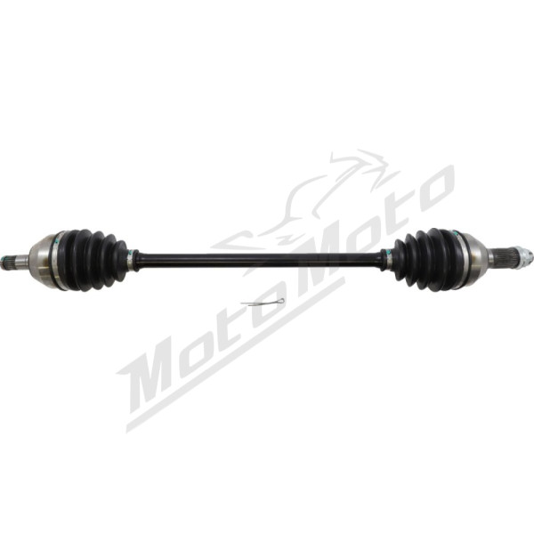 MOOSE OFFROAD FOUR WHEEL Complete Axle Assembly Can-Am Maverick 800cc 17