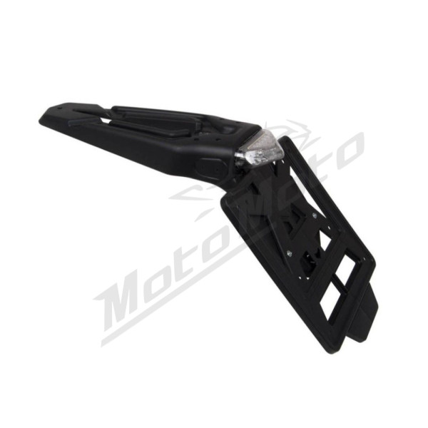 Racetech Universal License Plate Holder with LED Light