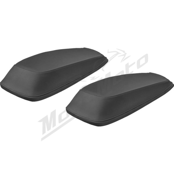 SADDLEMEN Šoninių daiktadėžių uždangalai / apsaugos Harley Davidson FLH / FLHR / FLHTK / FLHX / FLTRX 1690-1977 14-23