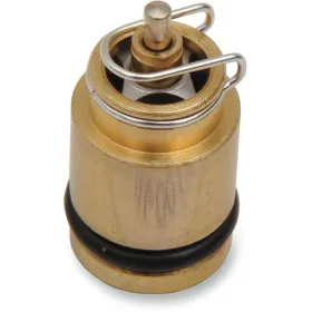 MIKUNI Genuine Mikuni Needle and Seat Assembly