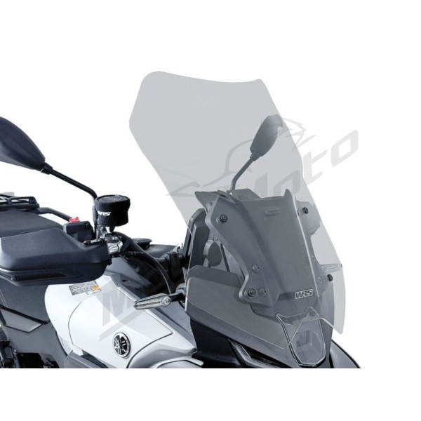 WRS Windscreen Touring Smoke Yamaha MT-09 Tracer 900cc 2025
