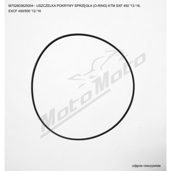ATHENA Clutch cover gasket KTM SX-F / EXC-F 450-500 12-23
