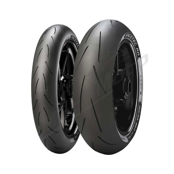 Tire Metzeler Racetec RR K2 180/60 R17 75W TL