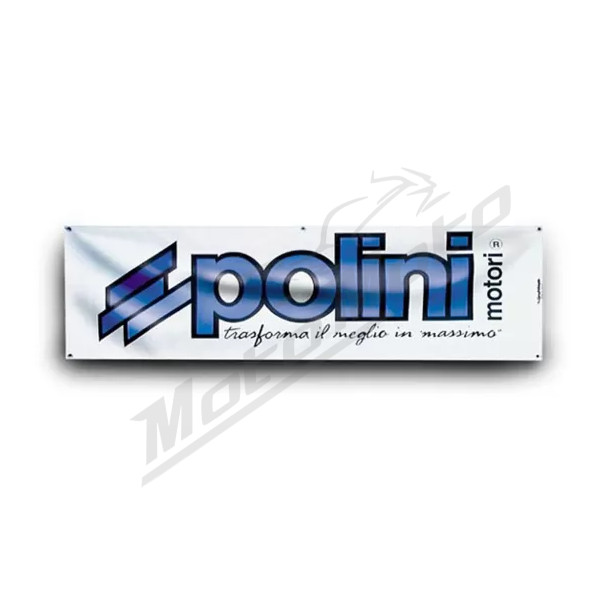 Banner POLINI Small 190 x 70 cm