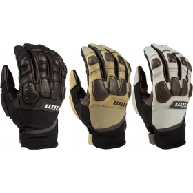 Klim Dakar Pro textile gloves