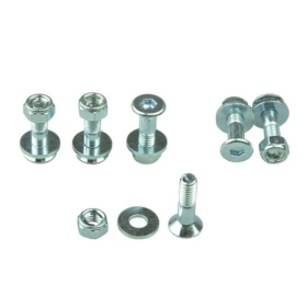 SCAR varžtų komplektas M8x31mm