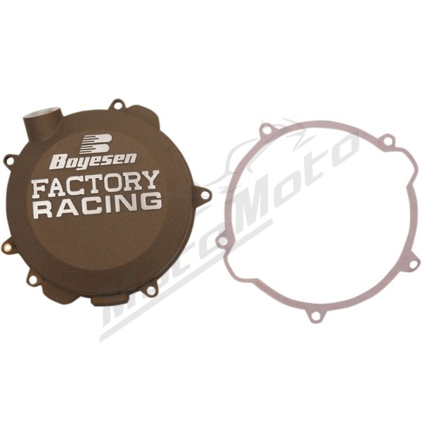 BOYESEN Factory Clutch Cover GAS GAS / HUSQVARNA / KTM 125-150 16-23