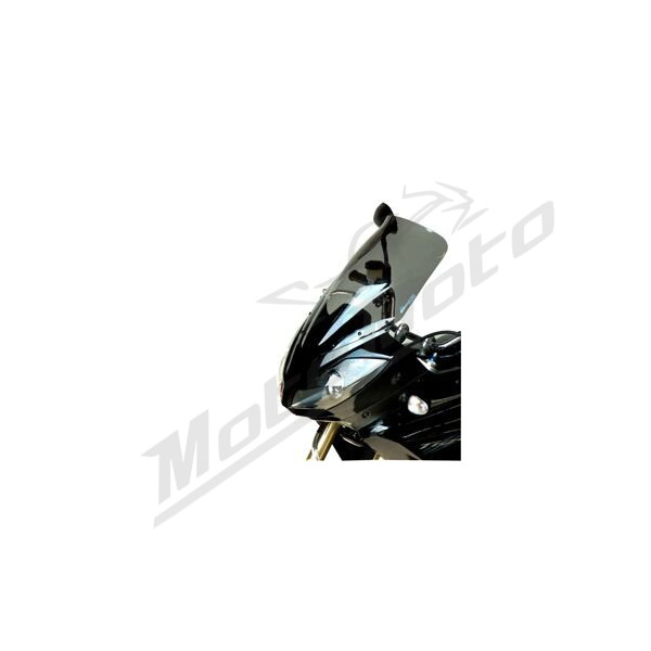 BULLSTER Windshield Smoke Triumph Tiger 1050cc 07-14
