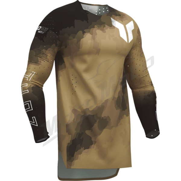 THOR Sportmode Carbon Jersey