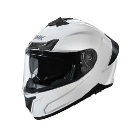 SMK Helmet White TYPHON