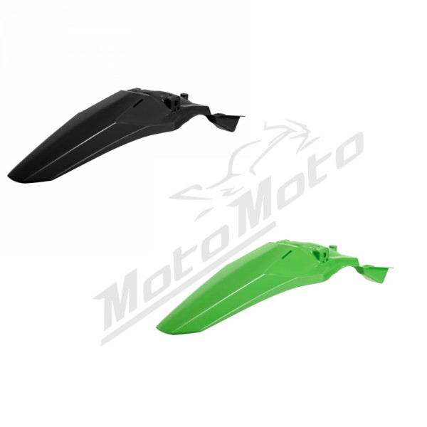 POLISPORT Rear Fender KAWASAKI KX 250-450 24-26