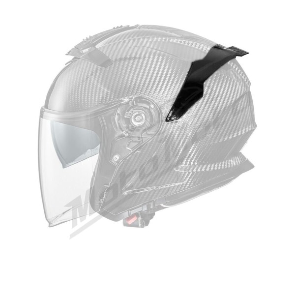 PREMIER HELMETS JT5 Carbon Helmet Spoiler