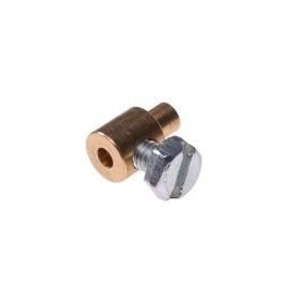 CABLE NOZZLES/FASTENERS Ø2,7 / Ø7 25PCS 