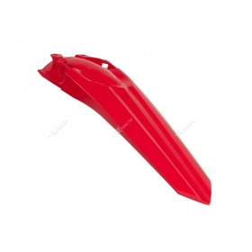 RACETECH galinis sparnas Honda CRF 250/450cc 17-21 Raudona