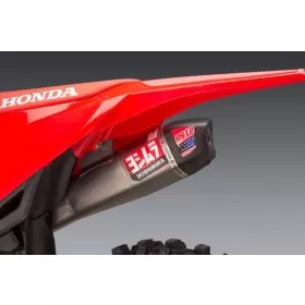 YOSHIMURA RS-12 Signature Series Silenceur HONDA CRF 450 2021-2024