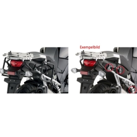 Givi side-case holder for MONOKEY cases